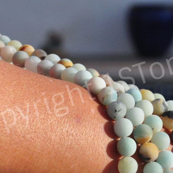 Amazonit matt Material 1STone Fuerteventura