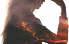 Lava & Woman by 1STone