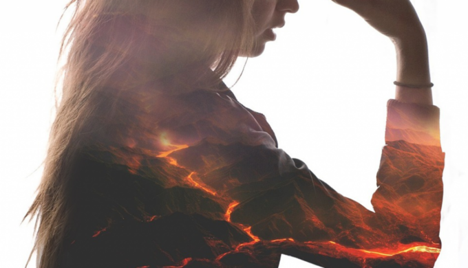 Lava & Woman by 1STone
