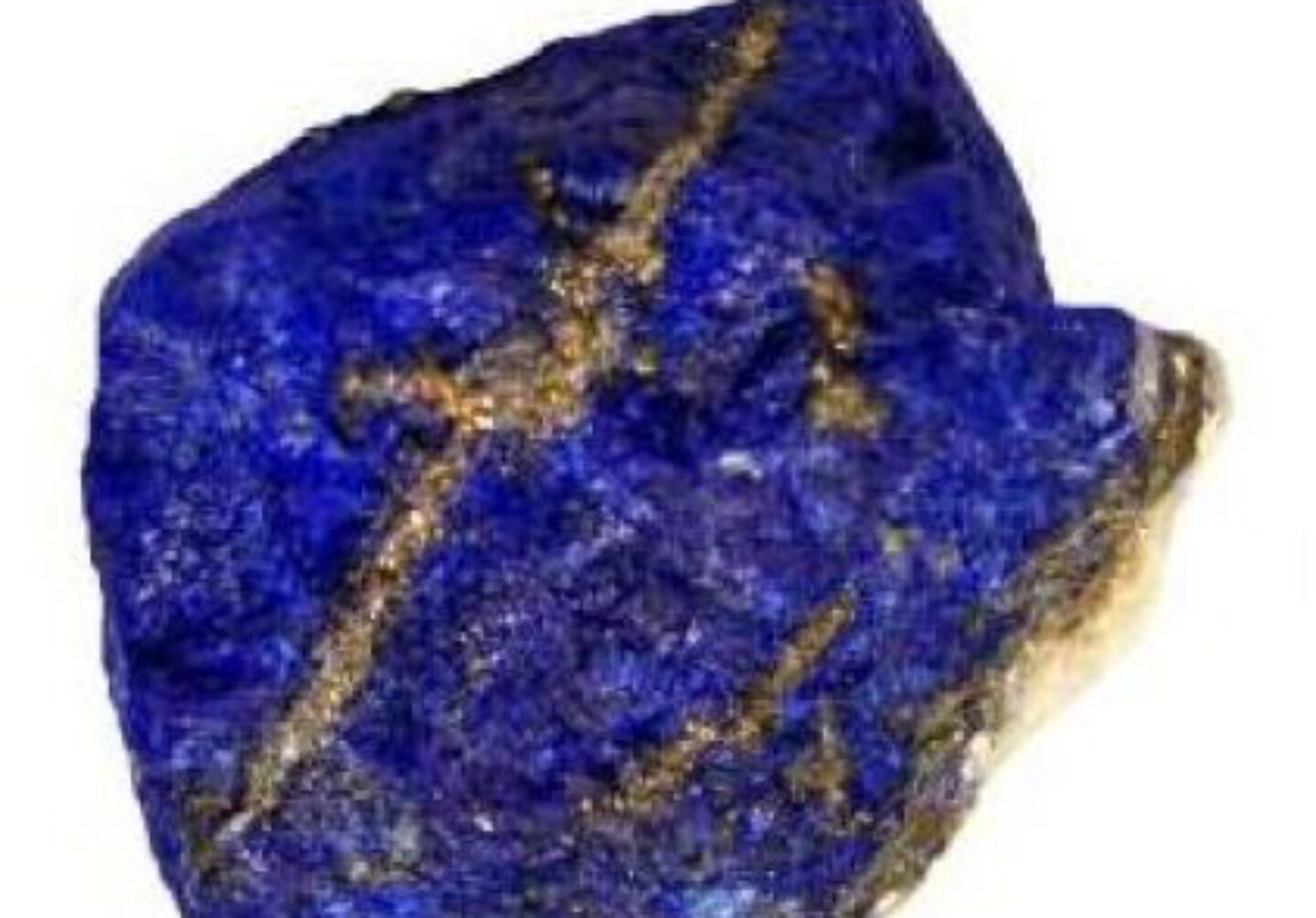 Lapis Lazuli Rohstein by 1STone Lapis Lazuli Rohstein by 1STone