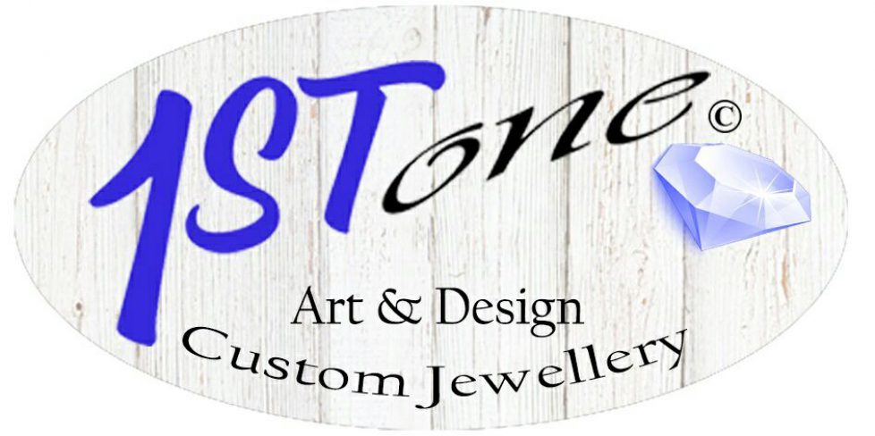 1STone Art & Design Custom Jewellery OVAL