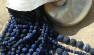 Sodalith Edelstein Kettenstraenge by 1STone