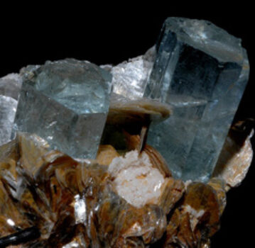 Aquamarin Rohstein by 1STone