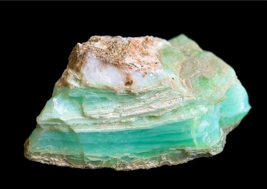 Chrysopras Rohstein by 1STone 