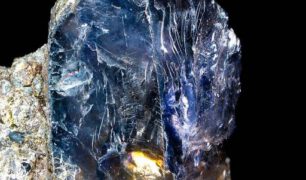 Cordierit Rohkristall by 1STone Art % Design Custom Jewellery