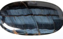 Falkenauge Seifenstein Handschmeichler by 1STone