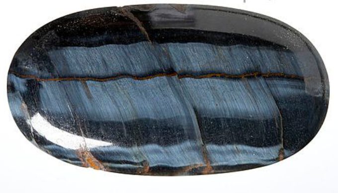 Falkenauge Seifenstein Handschmeichler by 1STone