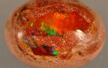 Feueropal Cabochon by 1STone