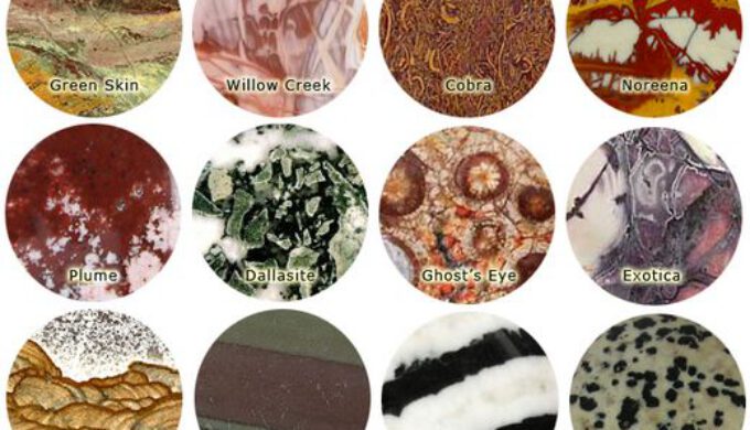Jaspis Palette by 1STone