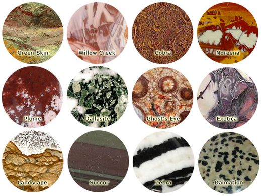 Jaspis Palette by 1STone