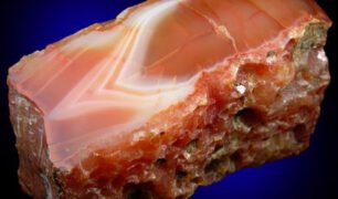 Karneol Rohstein by 1STone