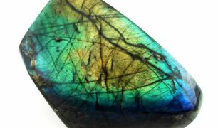 Labradorit Rohstein by 1STone