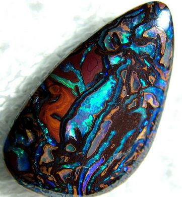 Opal Boulder Anhaenger by 1STone
