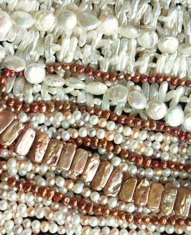 Perlenstraenge by 1STone Art & Design Custom Jewellery