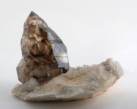 Rauchquarz Rohkristall by 1STone