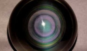 Regenbogen Obsidian by 1STone