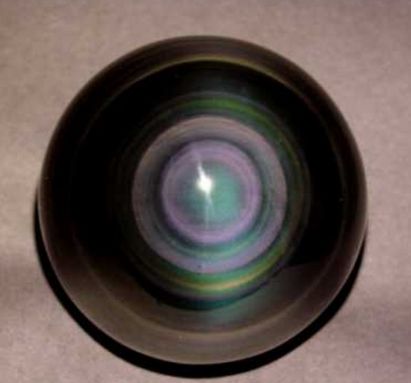 Regenbogen Obsidian by 1STone