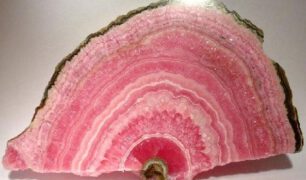Rhodochrosit Querschnitt by 1STone