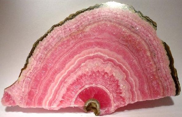 Rhodochrosit Querschnitt by 1STone