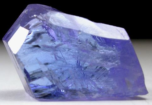 Tansanit Kristall by 1STone