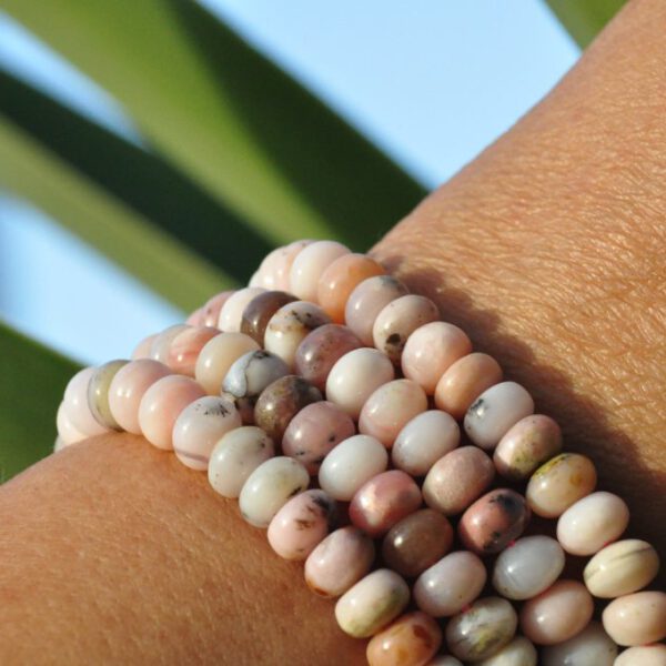 1STone Fuerteventura Art & Design Custom Jewelry Material Andenopal rosa Die Edelstein Schmuck Manufaktur Fuerteventura