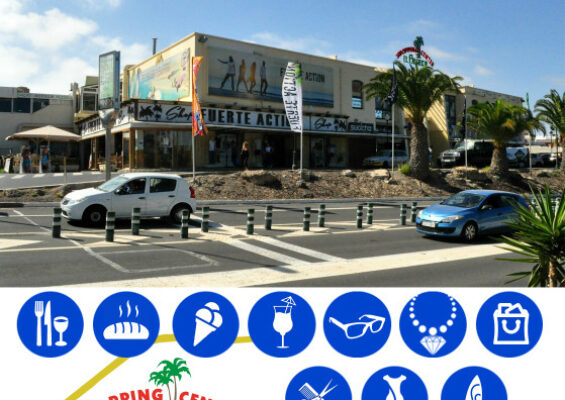 1STone Store Fuerteventura CC El PalmeraL Costa Calma