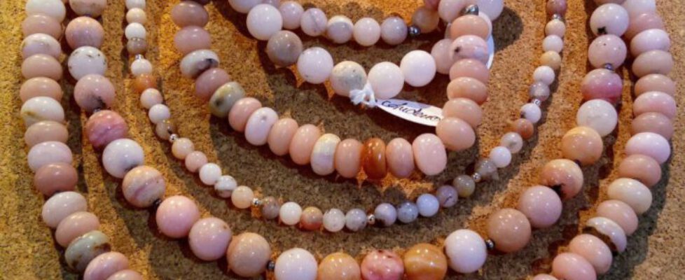 Andenopal Auswahl by 1STone Art & Design Custom Jewellery