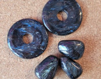 Astrophyllit Edelsteinanhaenger by 1STone