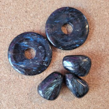 Astrophyllit Edelsteinanhaenger by 1STone