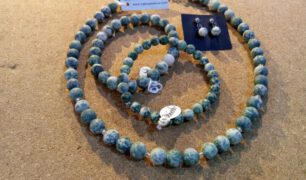 Baumachat Schmuckstuecke by 1STone Art & Design Custom Jewellery