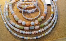 Berylle Aquamarin & Morganit Schmuck by 1STone Art & Design Custom Jewellery