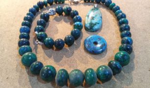Chrysokoll 1STone 01
