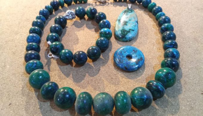 Chrysokoll 1STone 01