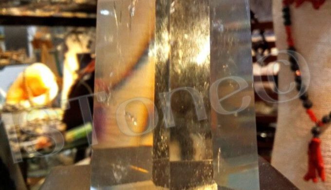 Citrin Einzelkristall by 1STone