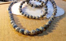 Edelsteinschmuck K2 Azurit Kette & Armbaender by 1STone