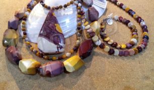 Mookait Edelsteinschmuck by 1STone