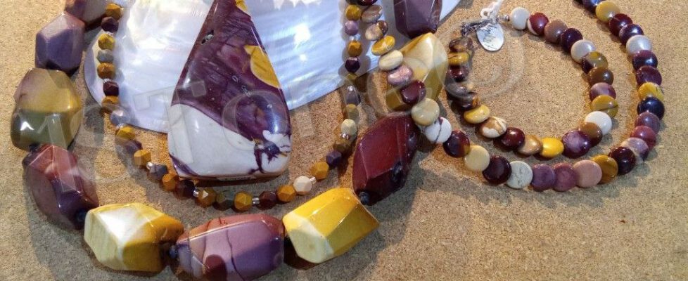 Mookait Edelsteinschmuck by 1STone
