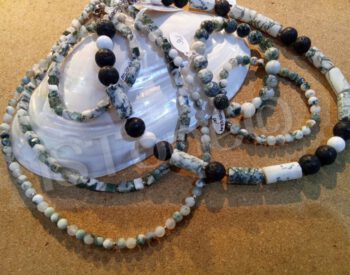 Achat Edelsteinschmuck by 1STone