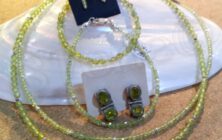 Peridot Edelsteinschmuck by 1STone