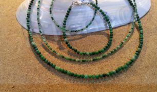 Prasem Edelsteinschmuck by 1STone