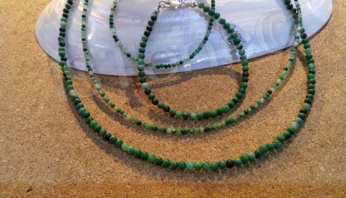 Prasem Edelsteinschmuck by 1STone