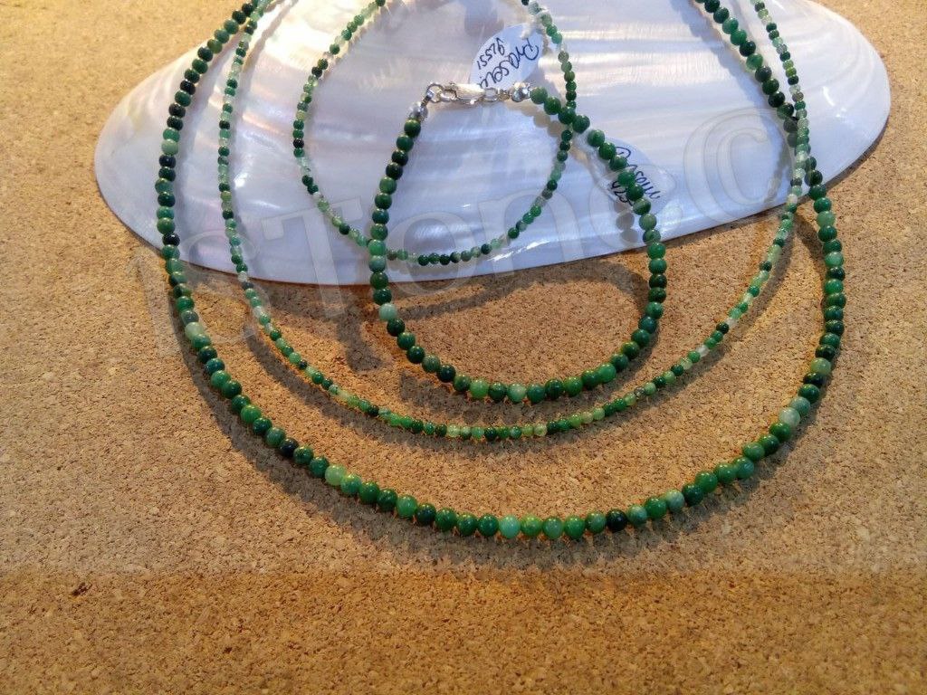 Prasem Edelsteinschmuck by 1STone