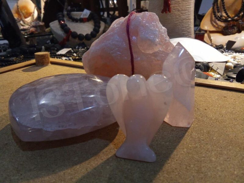 Rosenquarz 1STone WZ 01