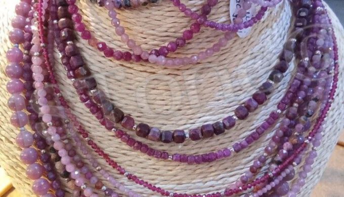 Rubin Edelsteinschmuck by 1STone