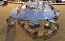 Edelsteinschmuck aus Rutilquarz by 1STone