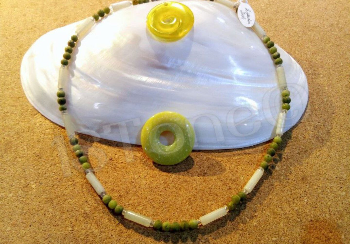 Serpentin Edelsteinschmuck by 1STone Serpentin Edelsteinschmuck by 1STone