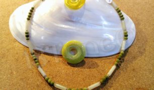 Serpentin Edelsteinschmuck by 1STone