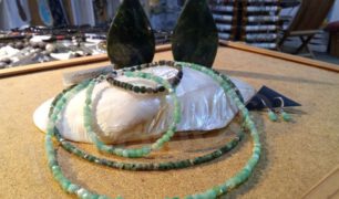 Smaragd Edelsteinschmuck & Dejoration by 1STone