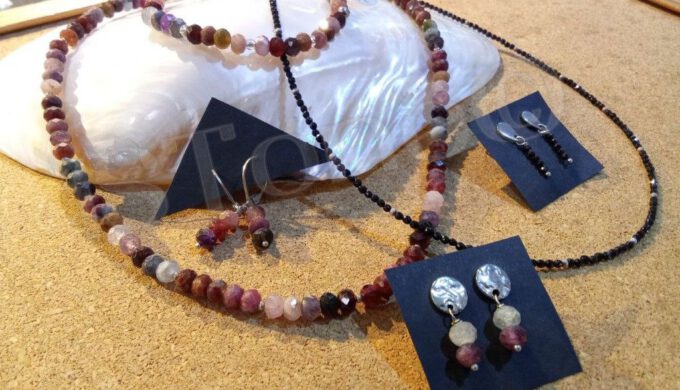 Spinell Edelsteinschmuck by 1STone