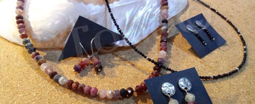 Spinell Edelsteinschmuck by 1STone